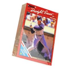 Williams Slugfest Deck of Baseball Cards